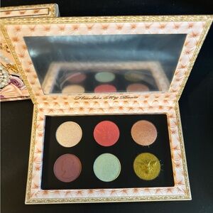 Pat McGrath labs X Bridgerton belle of the ball Eyeshadow Palette